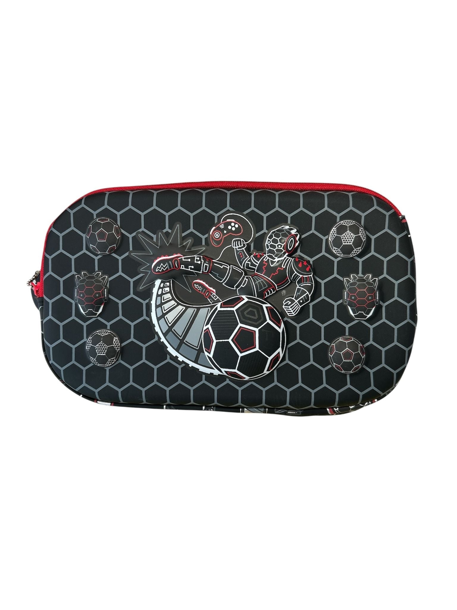 Smiggle - Estuche de lápices Away con doble compartimento