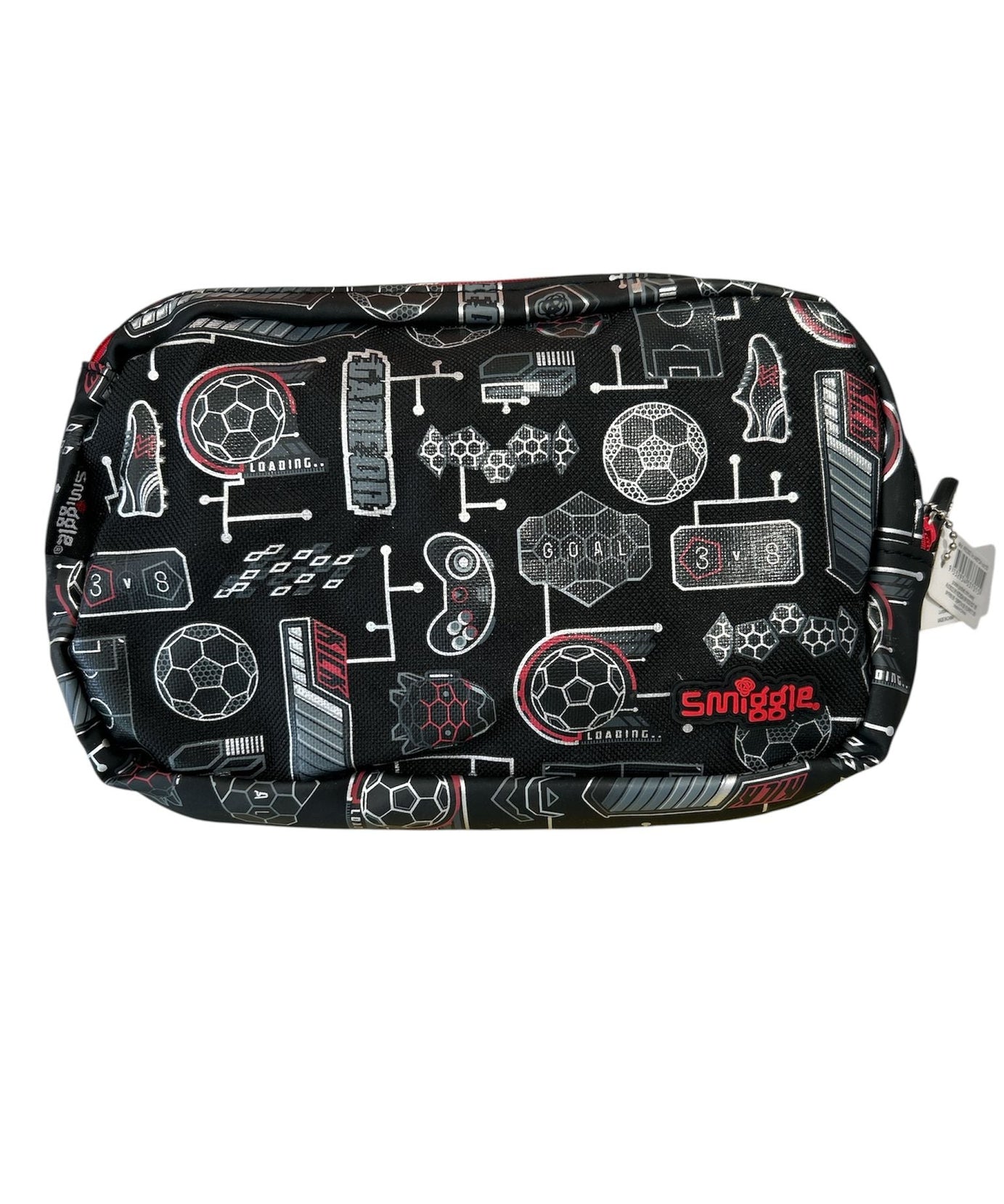 Smiggle - Away 双层笔盒