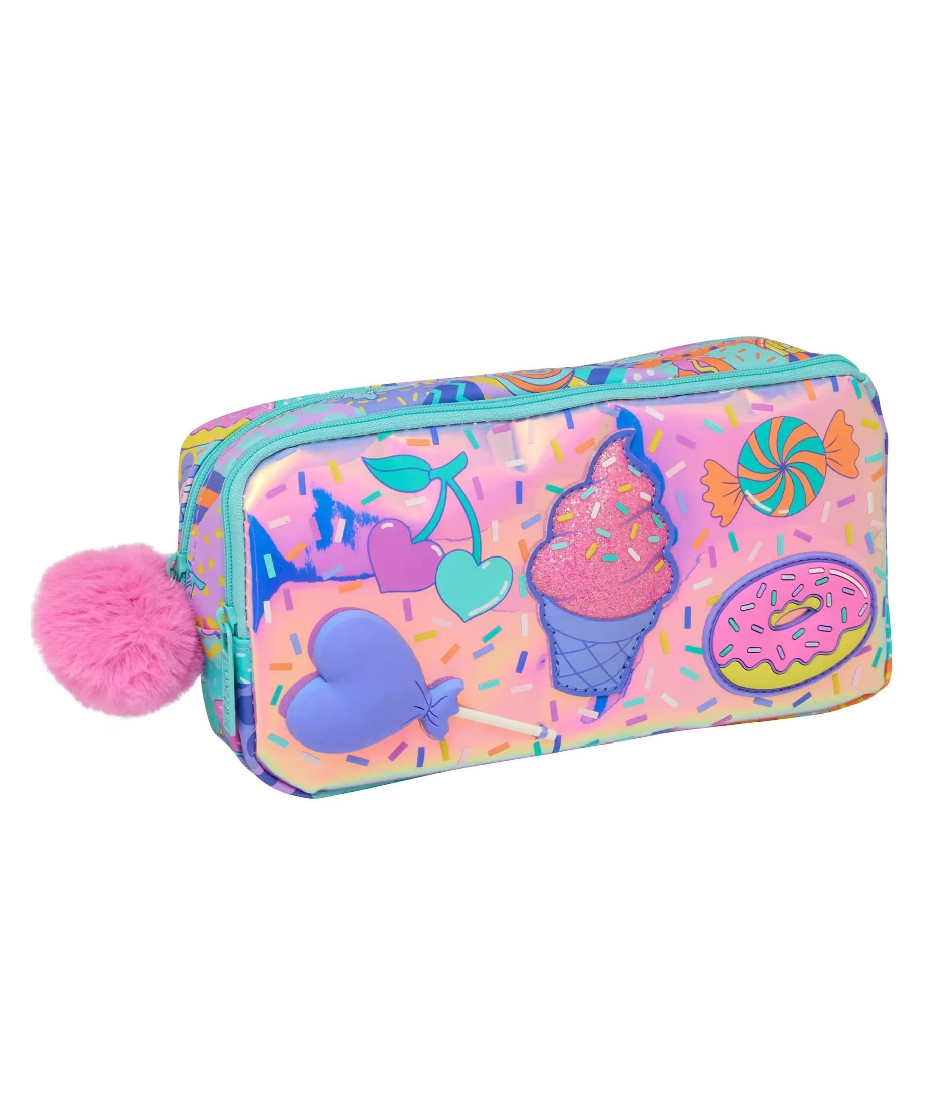 Smiggle – Away Double Eyed Federmäppchen