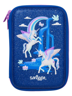 Smiggle - Away Hardtop Unicorn Kalem Kutusu