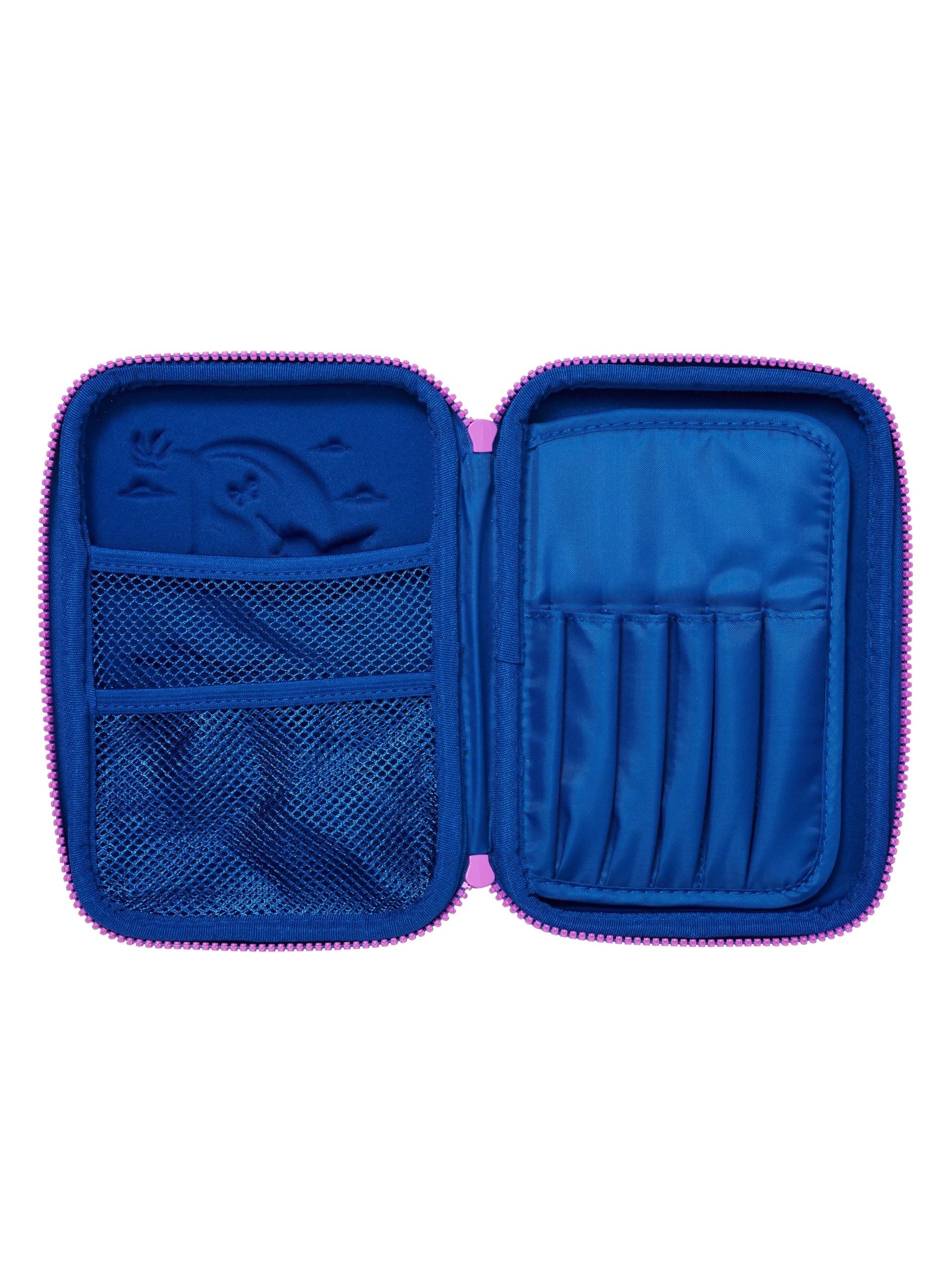 Smiggle - Away Hardtop Unicorn Kalem Kutusu