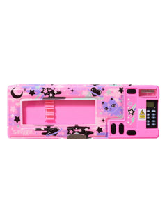 Smiggle - Away Hesap Makineli Otomatik Kalem Kutusu