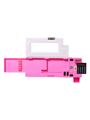 Smiggle - Away Hesap Makineli Otomatik Kalem Kutusu