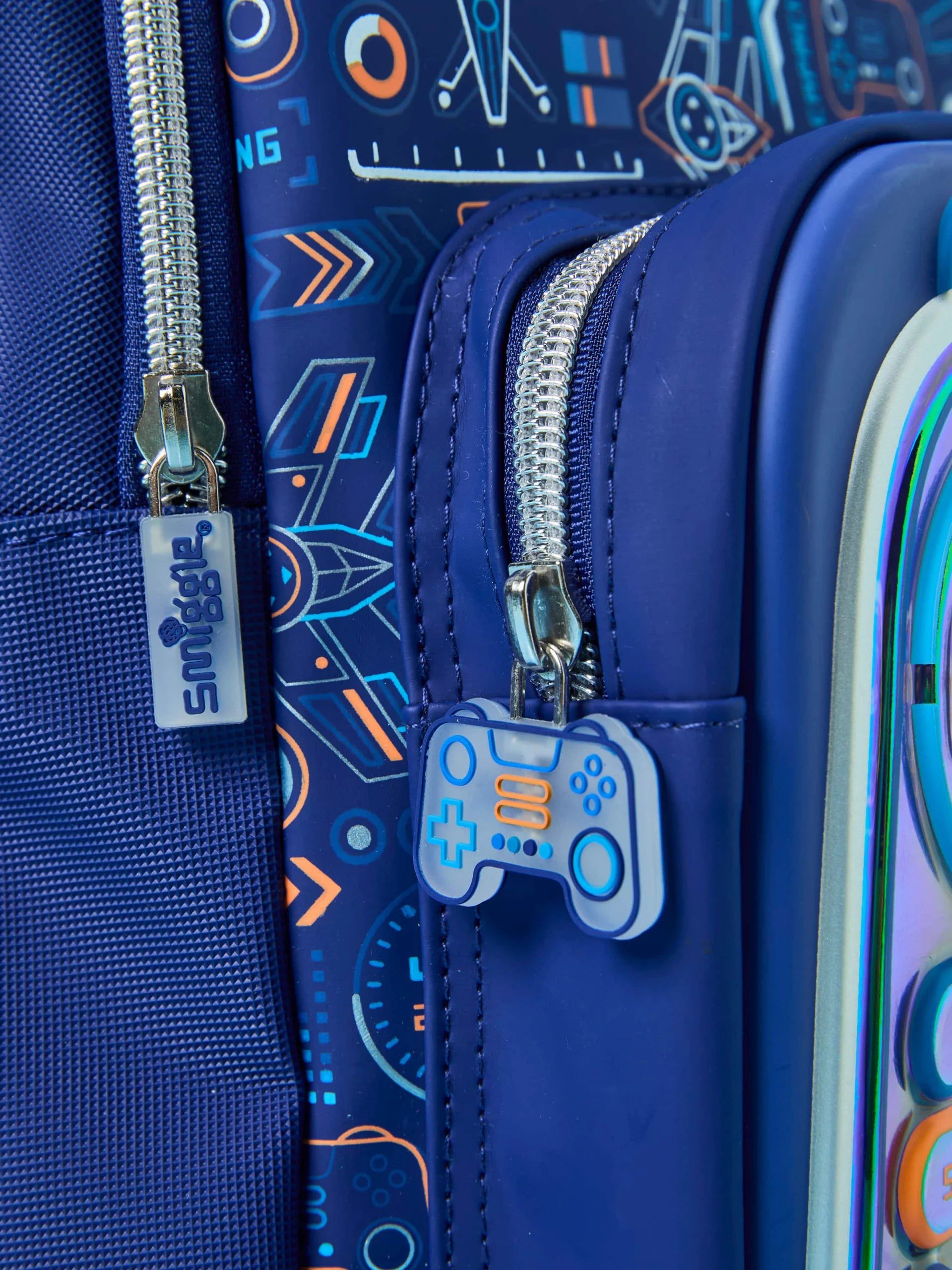 Smiggle – Beta Classic Schulrucksack