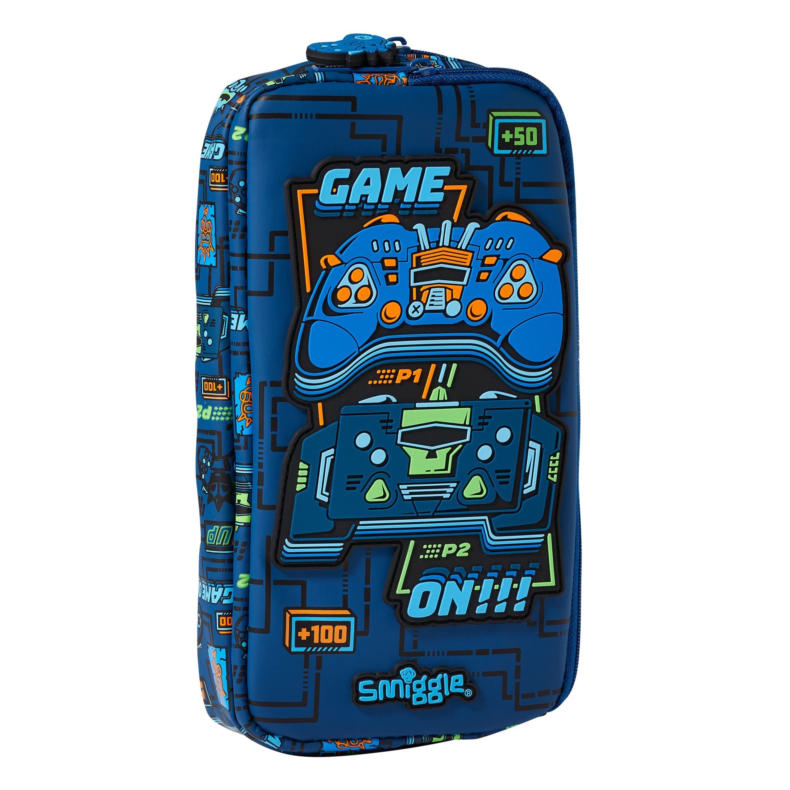 Smiggle - Trousse à crayons classique Better Together