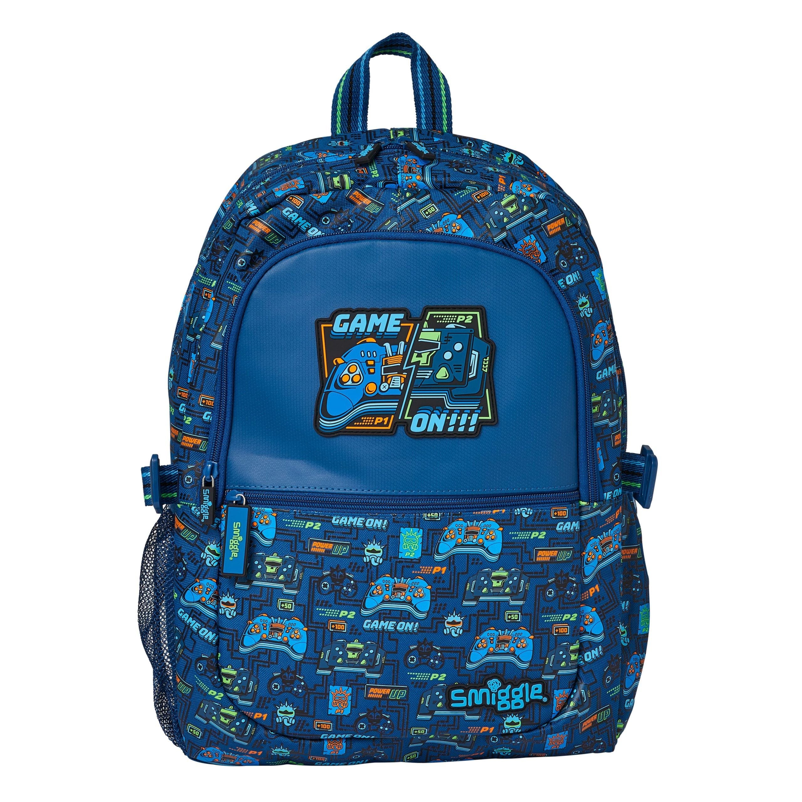Smiggle - Mochila Clássica Better Together