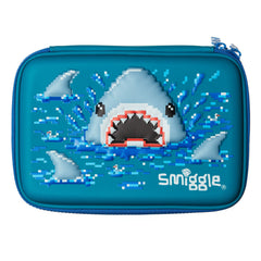 Smiggle - Beyond Hardtop Tatlı Köpekbalığı Kalem Kutusu