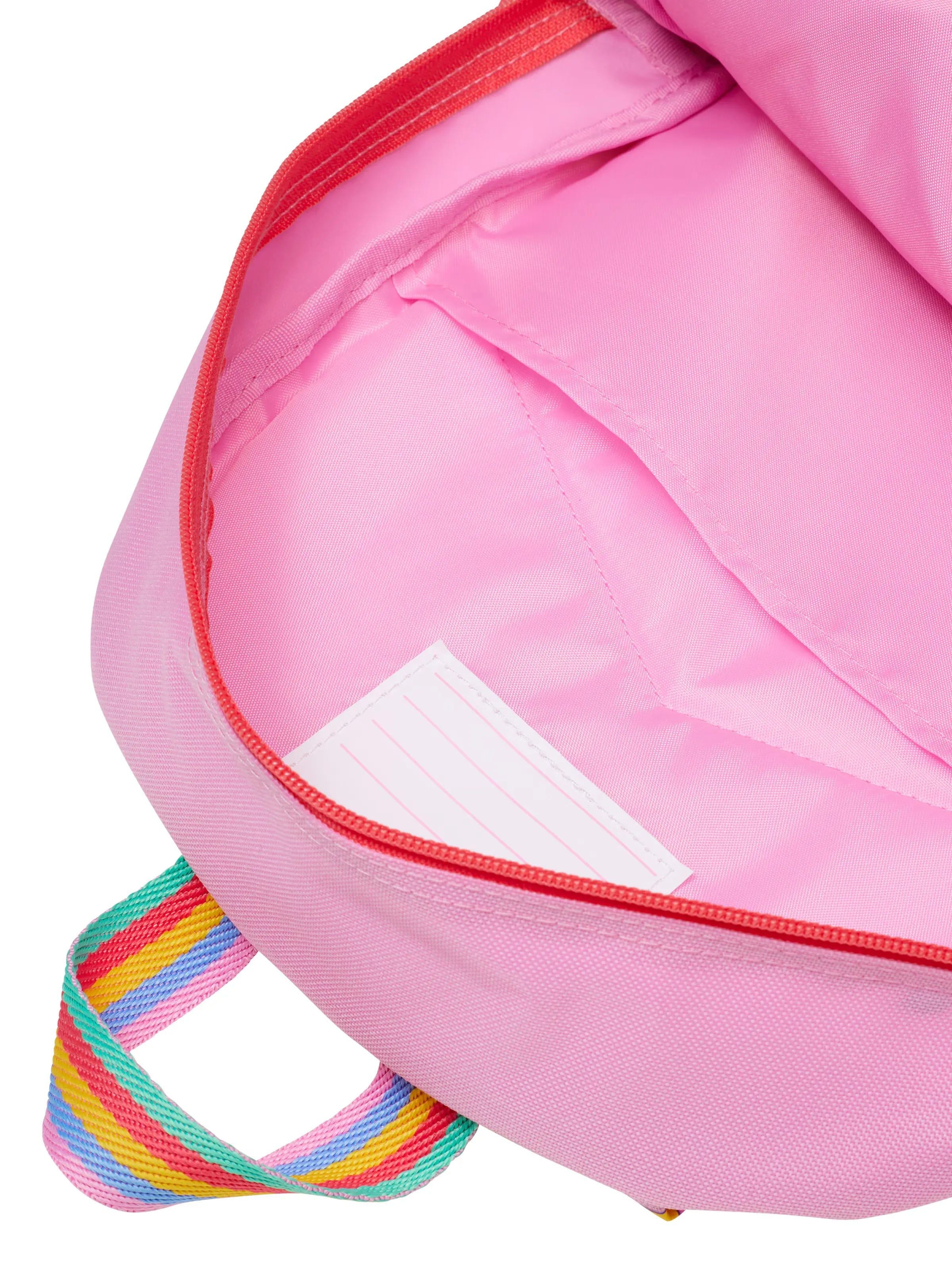 Smiggle - Blast Off Junior Anaokulu Sırt Çantası