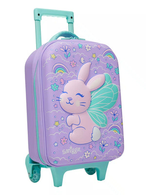 Smiggle - Blast Off Junior Anaokulu ve Kreş Çekçekli Valiz