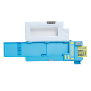 Smiggle - Bright Side Hesap Makineli Otomatik Kalem Kutusu