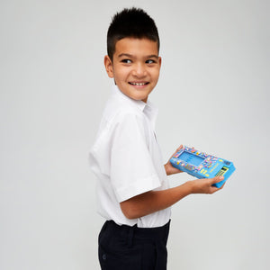 Smiggle - Bright Side Hesap Makineli Otomatik Kalem Kutusu