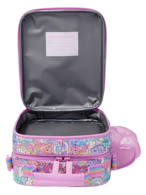 Smiggle - Care Bears Hardtop Level Lunch Box with Strap