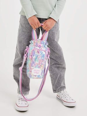 Smiggle Smiggle - Care Bears Askılı Şişe Çantası