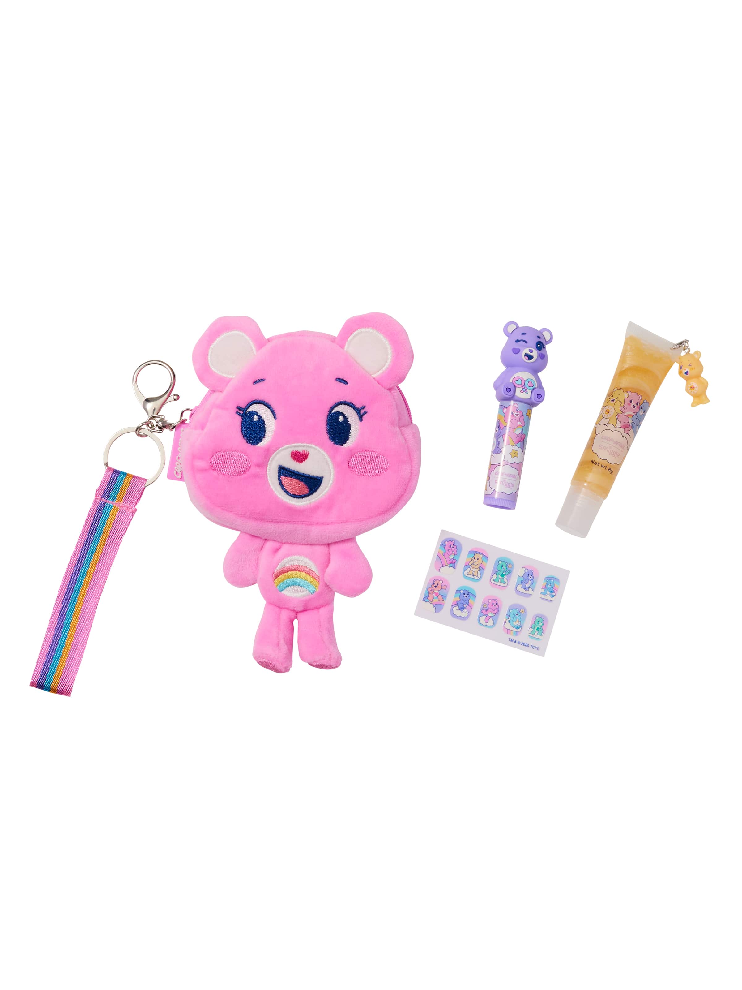Smiggle - Care Bears Banyo ve Vücut Hediye Paketi