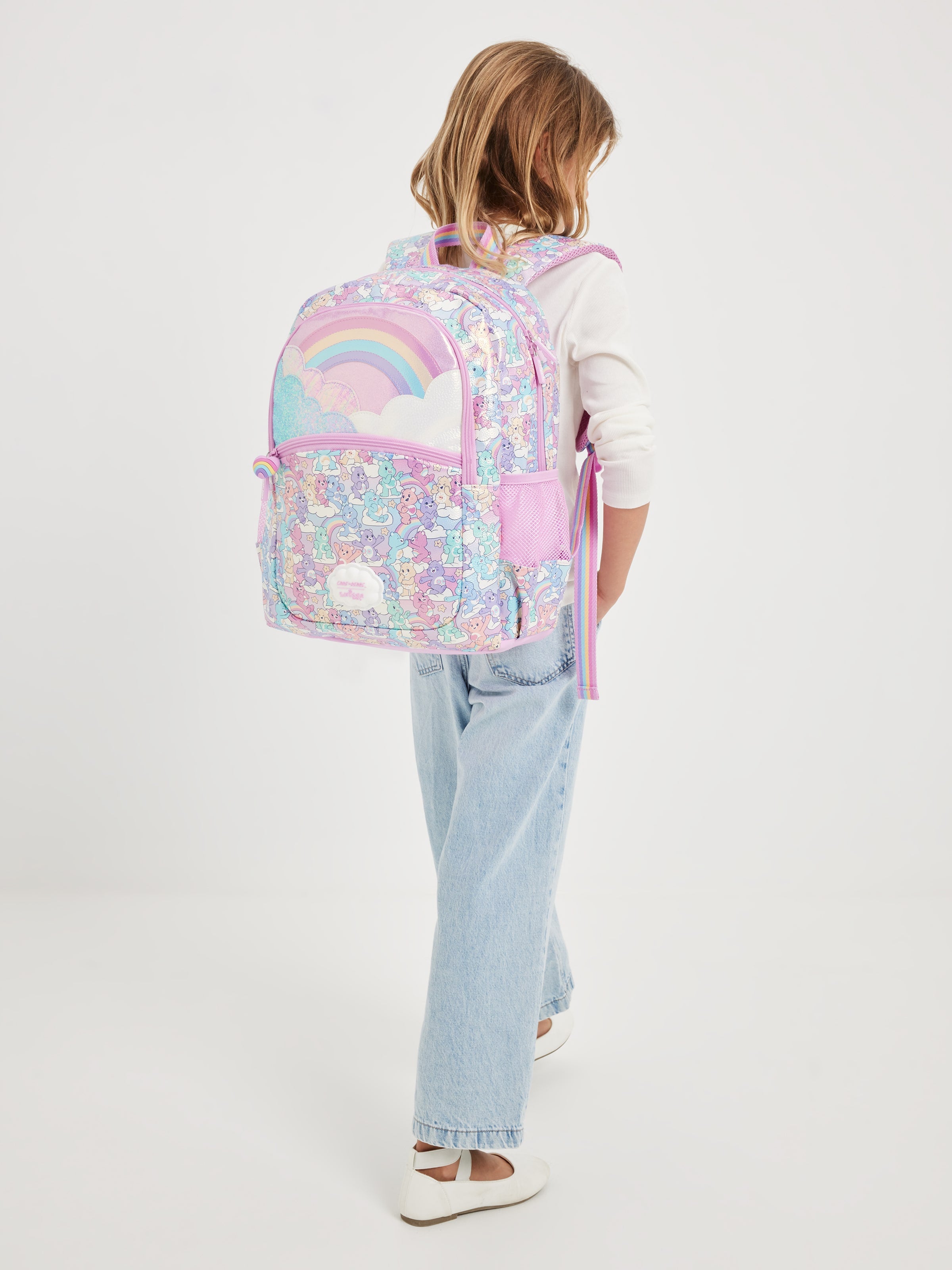 Smiggle - Care Bears Klasik Sırt Çantası