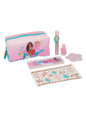 Smiggle - Disney Moana Çocuk Güzellik ve Bakım Seti