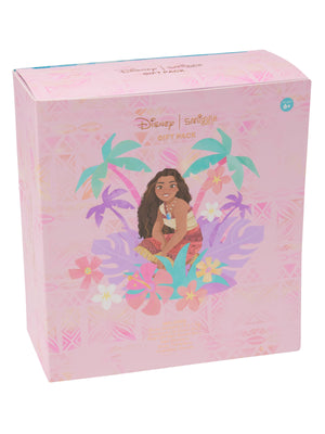 Smiggle - Disney Moana Çocuk Güzellik ve Bakım Seti