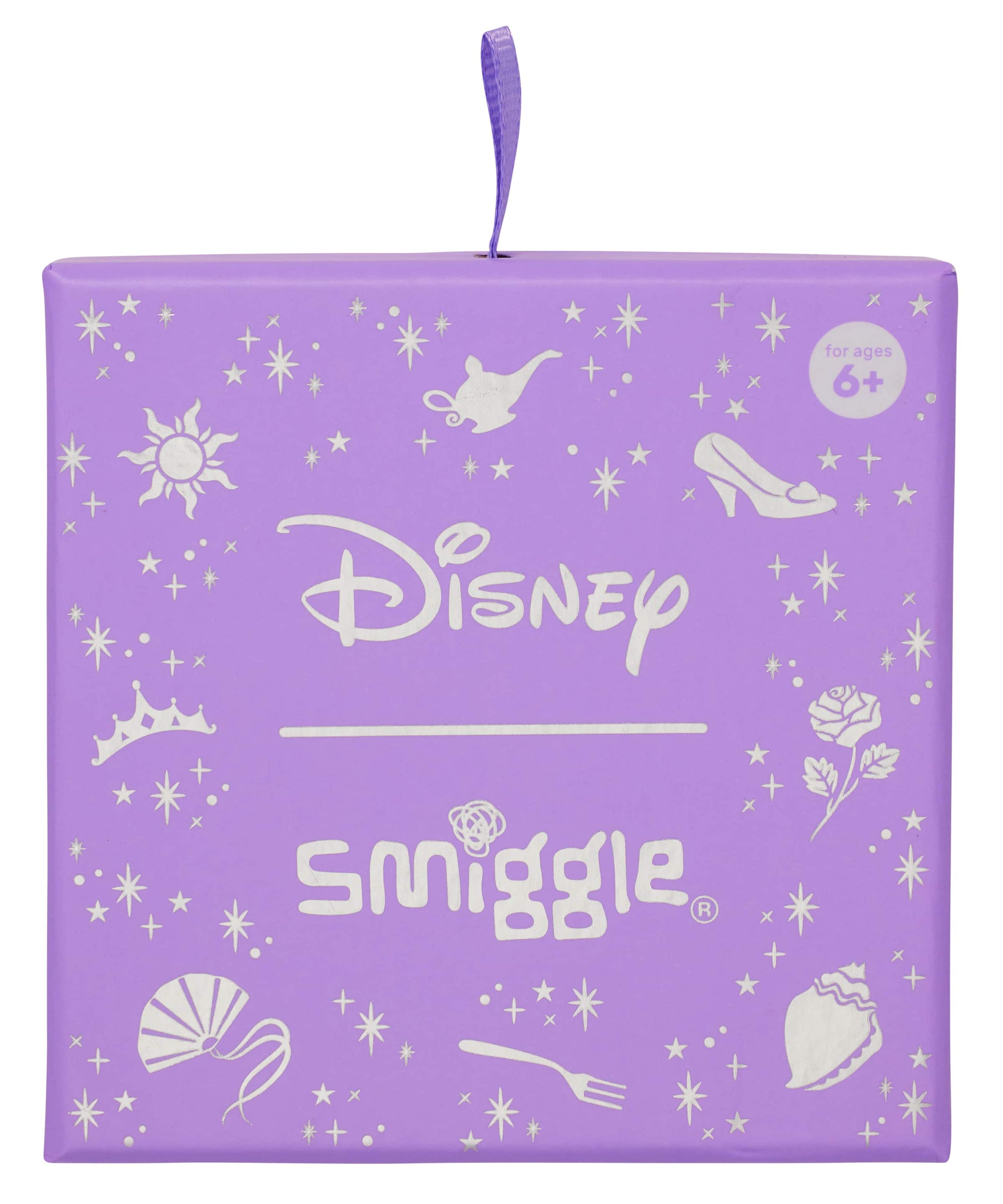 Smiggle - Disney Prenses Charm Bileziği - Dinossi
