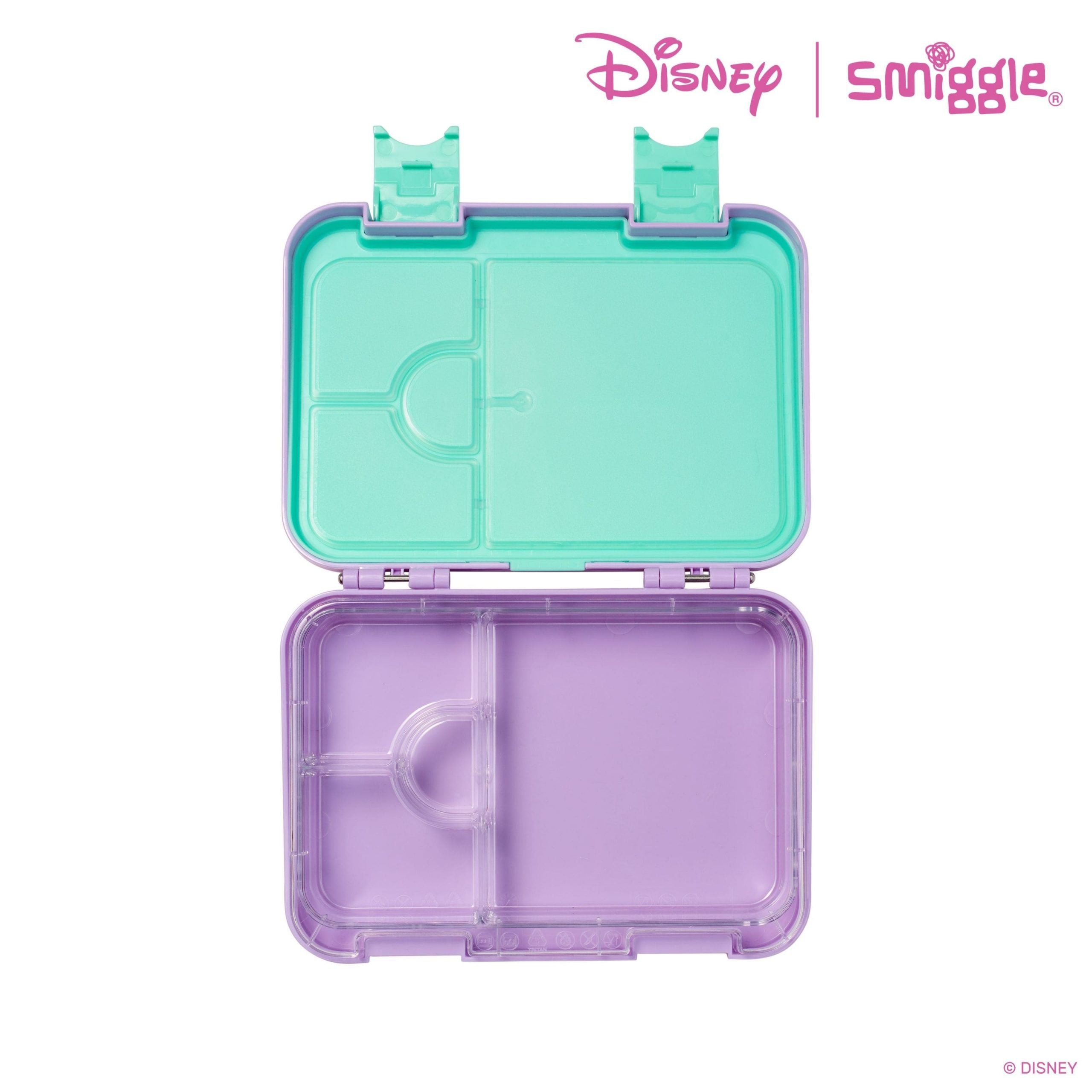 Smiggle - Disney 公主中号便当午餐盒