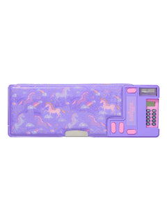 Smiggle - Eclipse Hesap Makineli Otomatik Kalem Kutusu