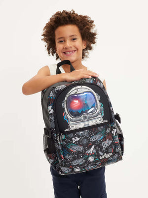 Smiggle - Eclipse Klasik Okul Sırt Çantası