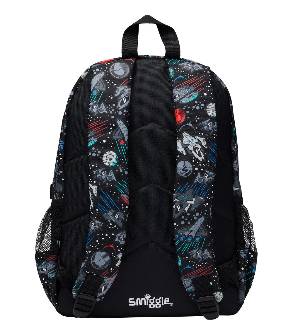 Smiggle - Eclipse Klasik Okul Sırt Çantası