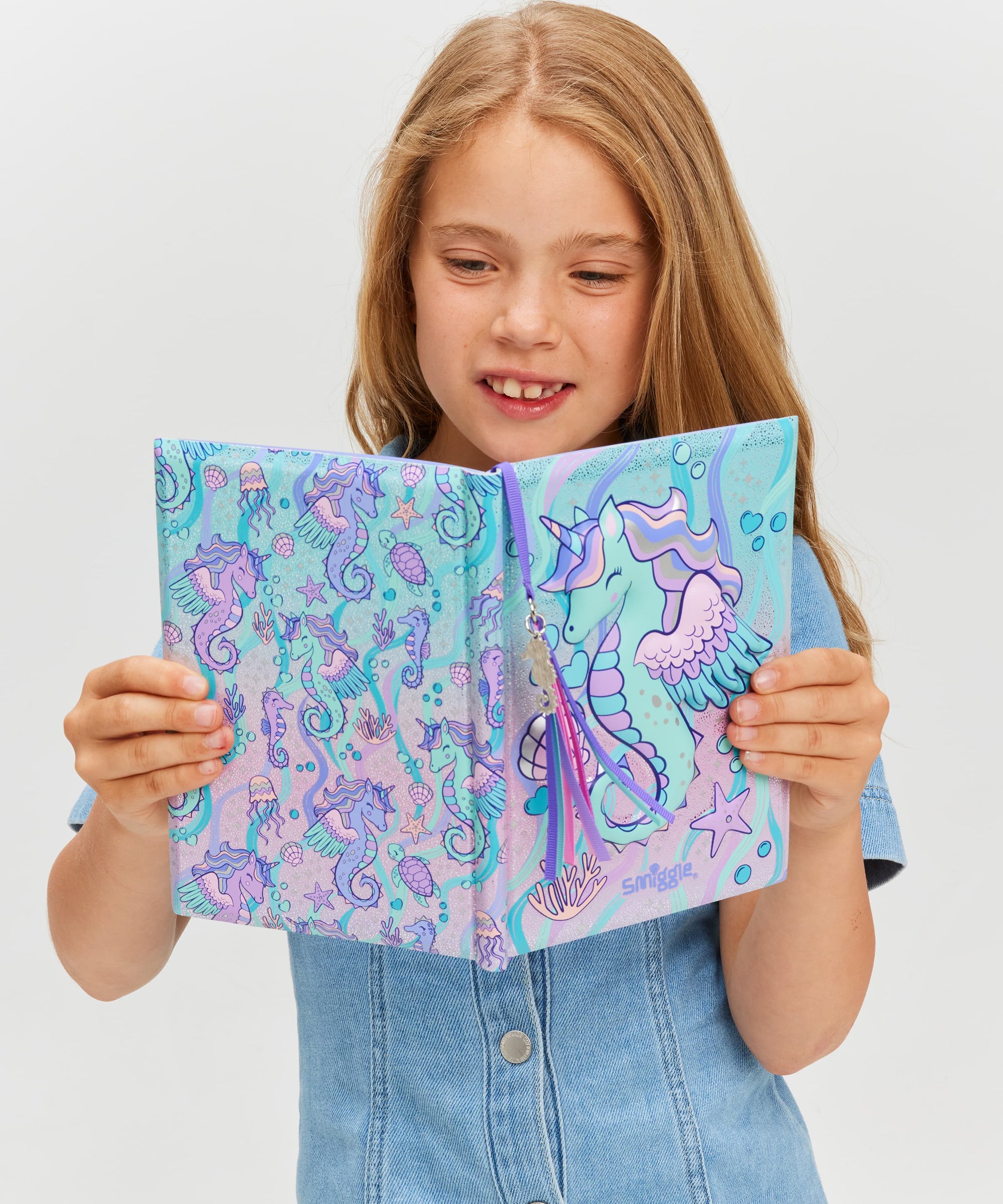 Smiggle - Epic Adventures A5 Defter