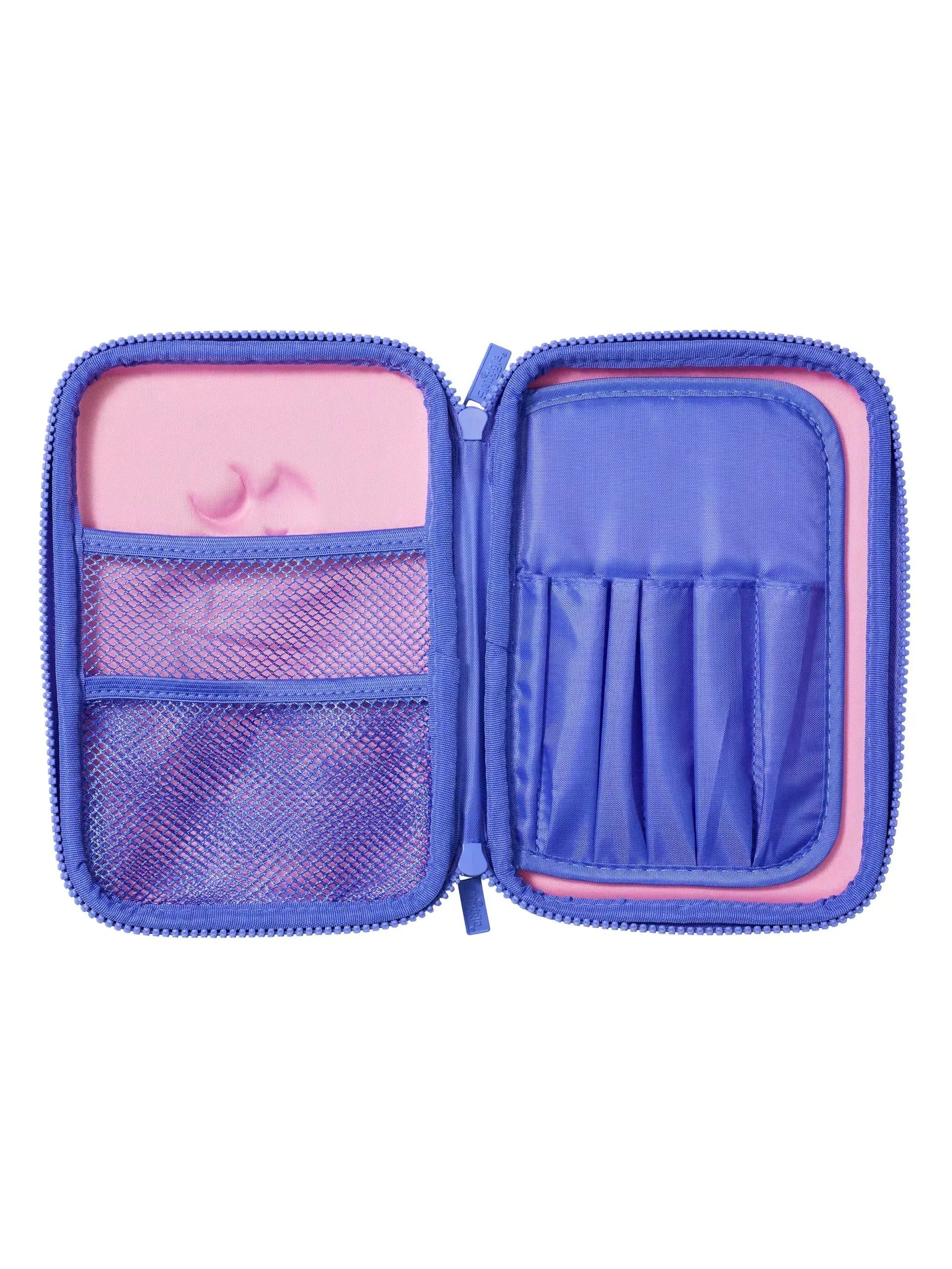 Smiggle - Epic Adventures Hardtop Kalem Kutusu