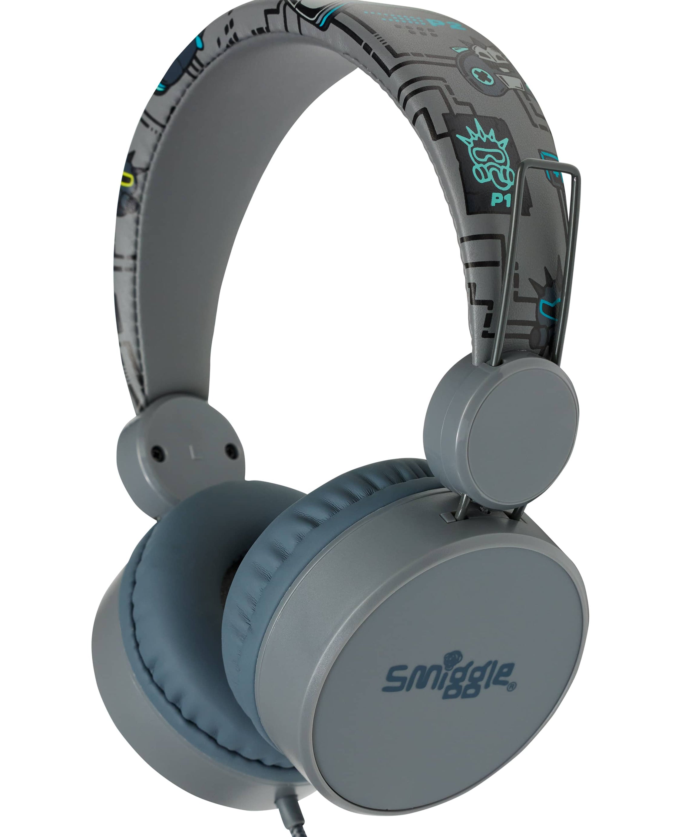 Smiggle - Epic Adventures Cuffie