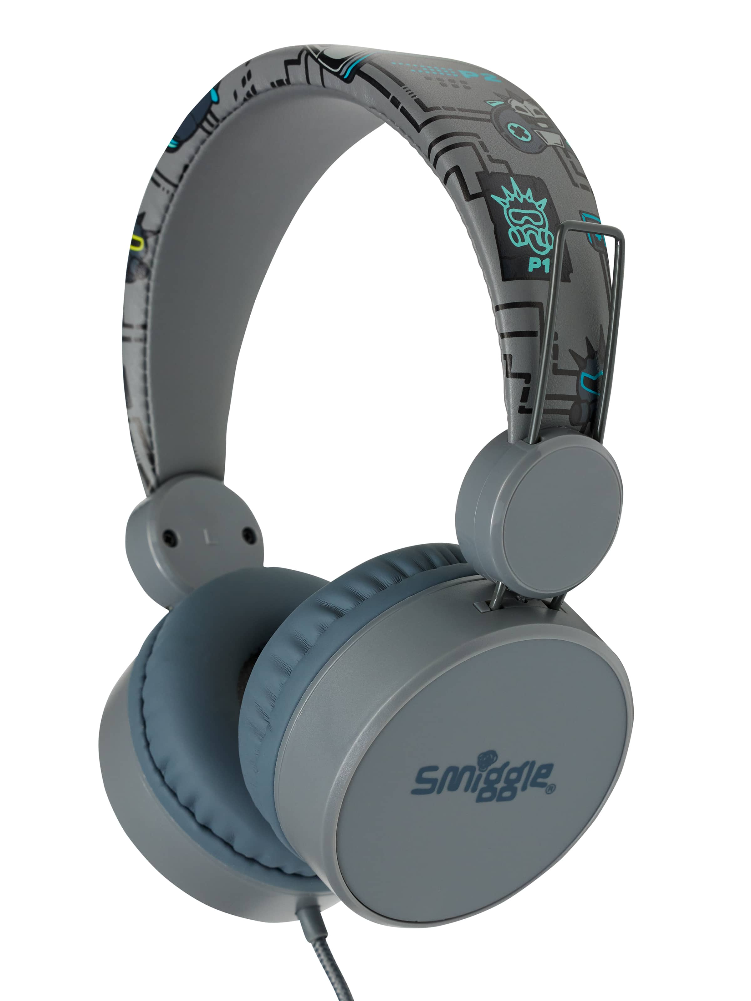 Smiggle - Epic Adventures Fone de Ouvido