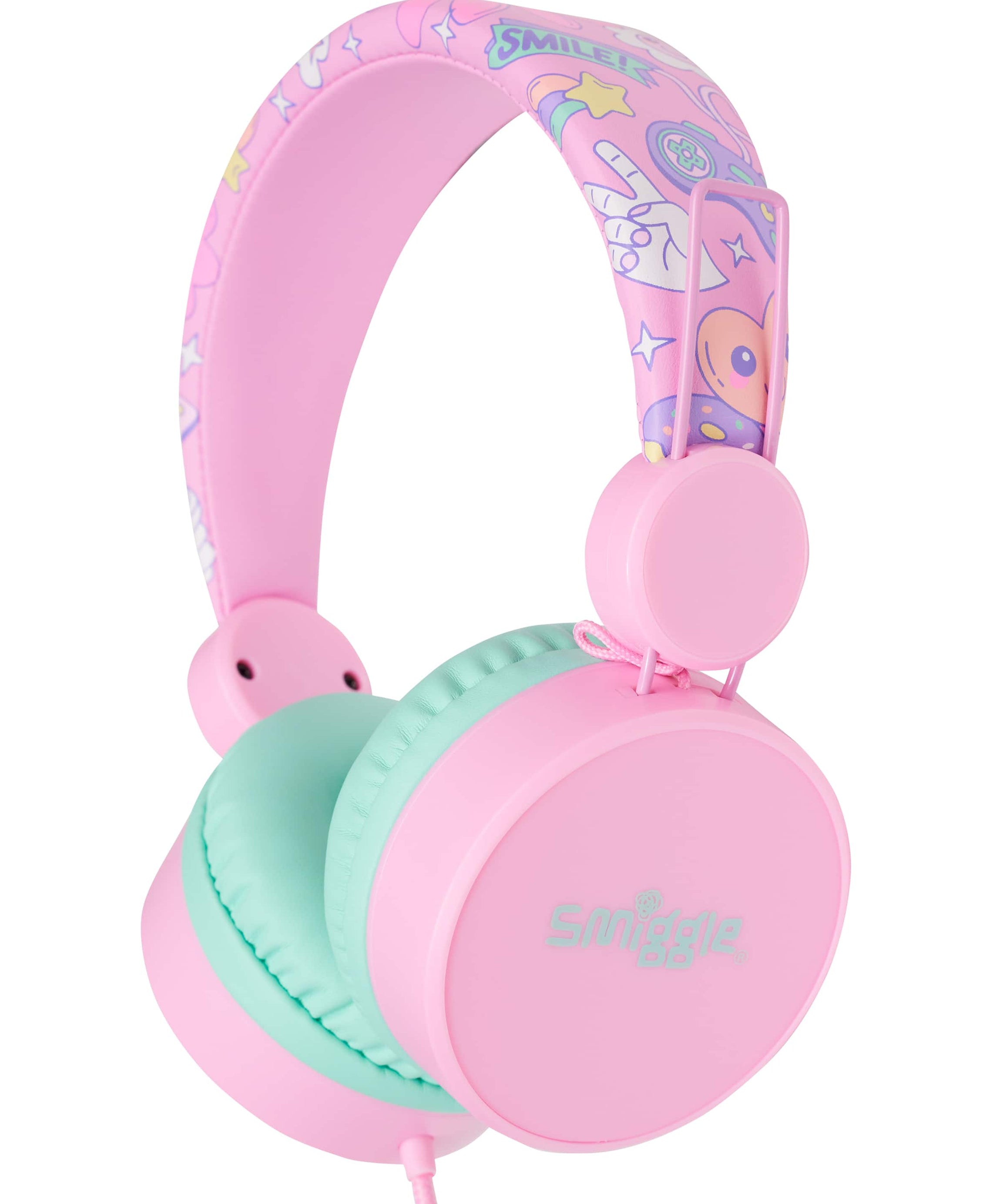 Smiggle - Epic Adventures Cuffie