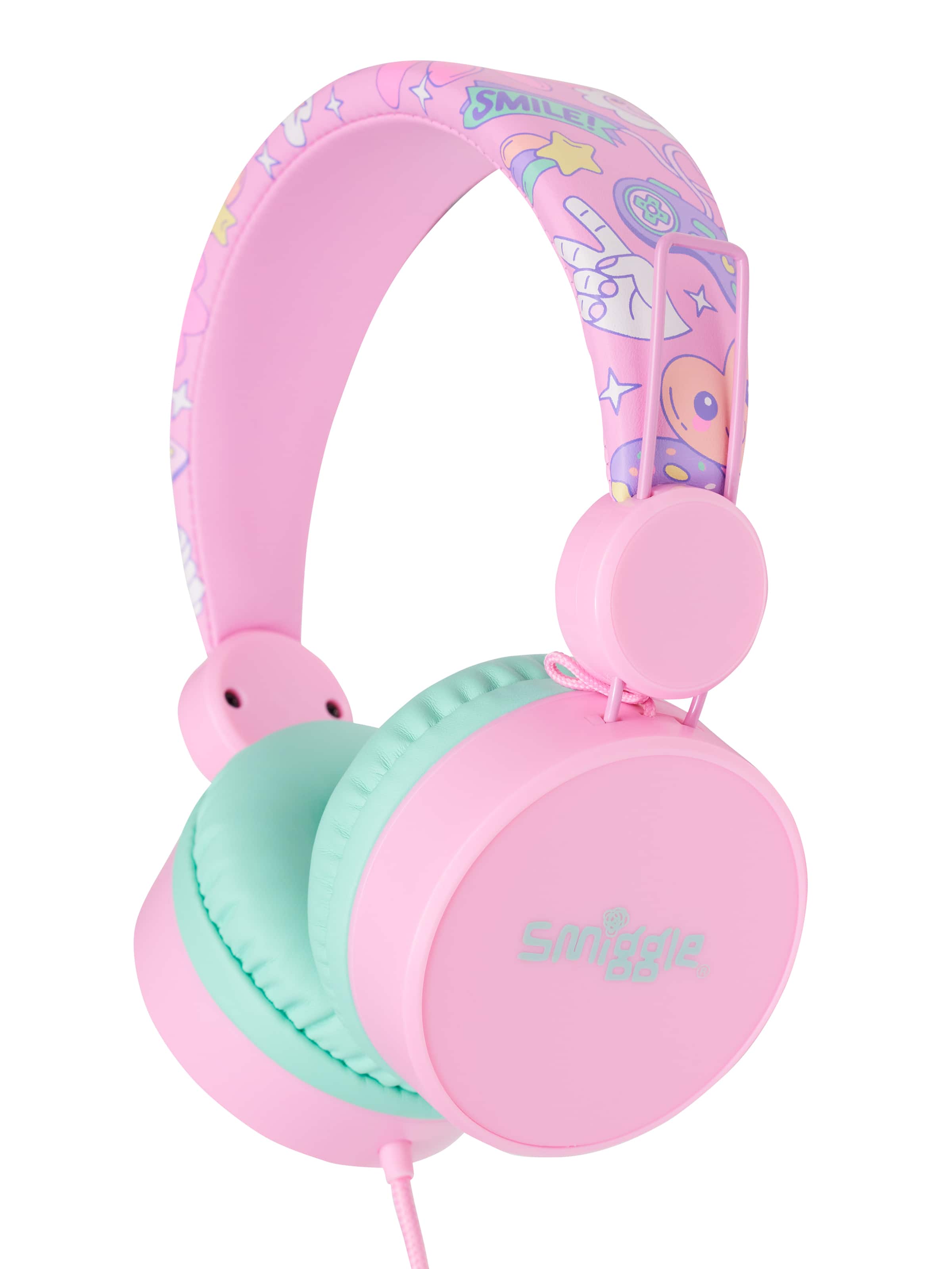 Smiggle - Эпические приключения наушники