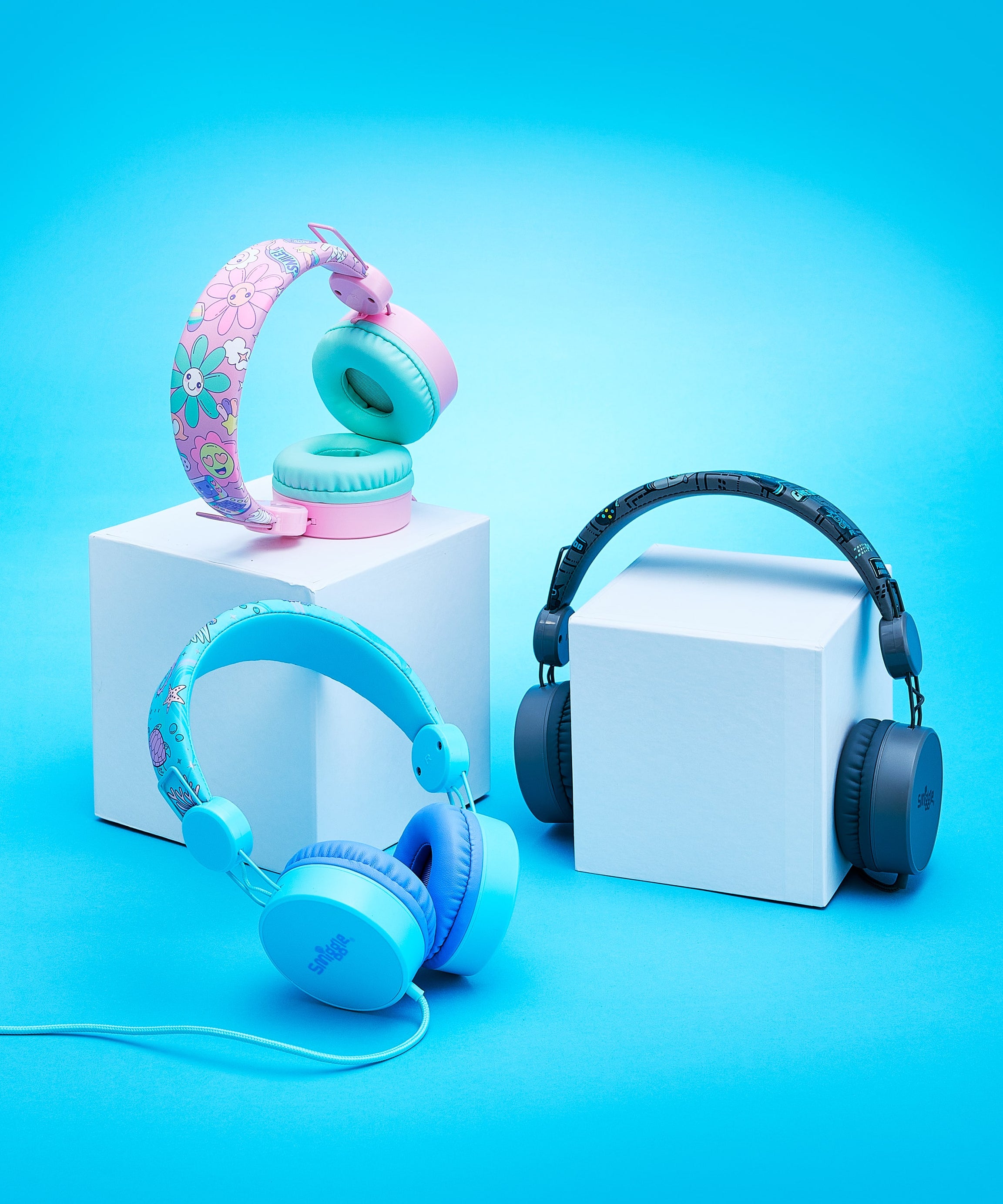 Smiggle - 史诗冒险耳机