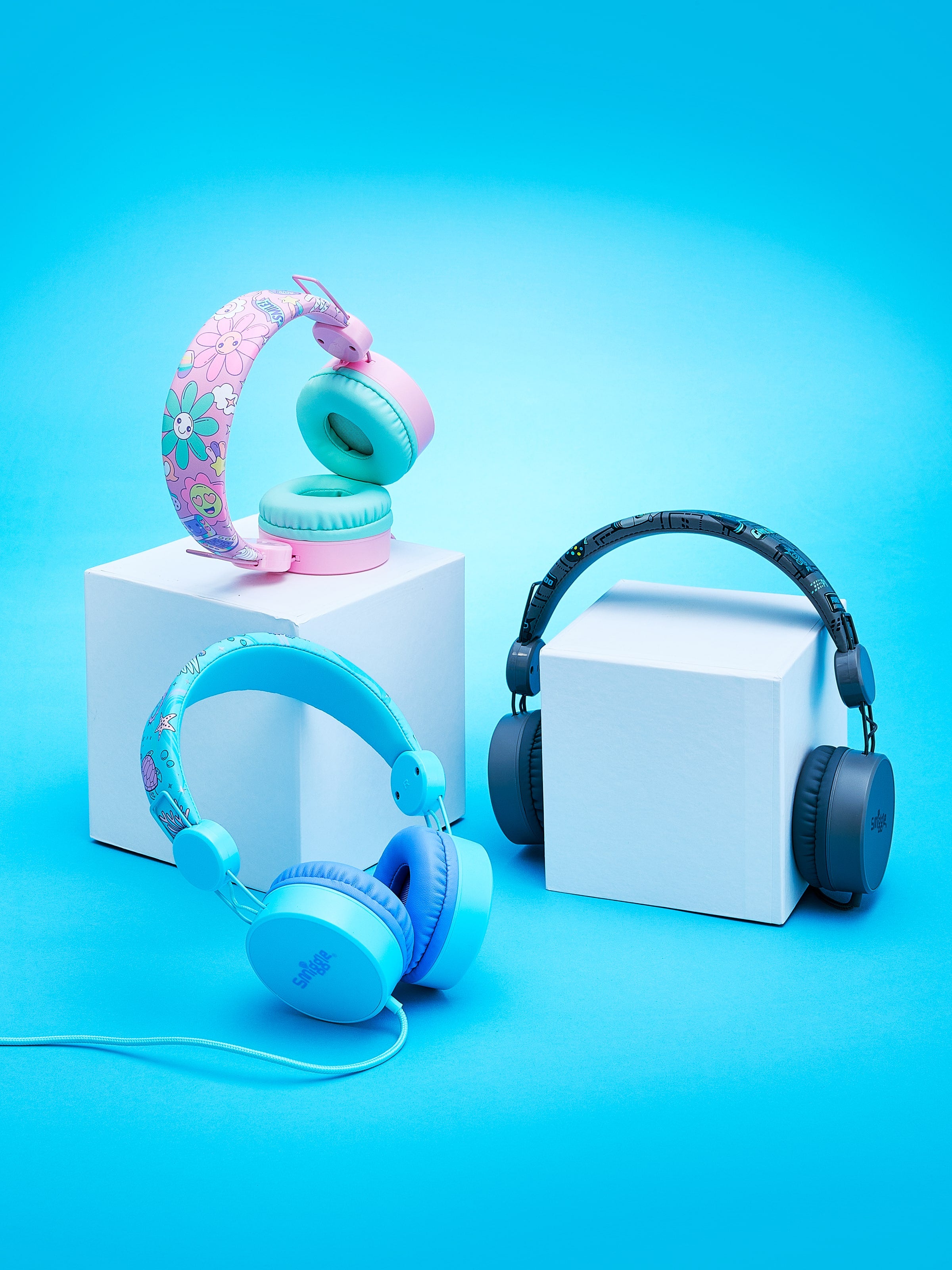 Smiggle - 史诗冒险耳机