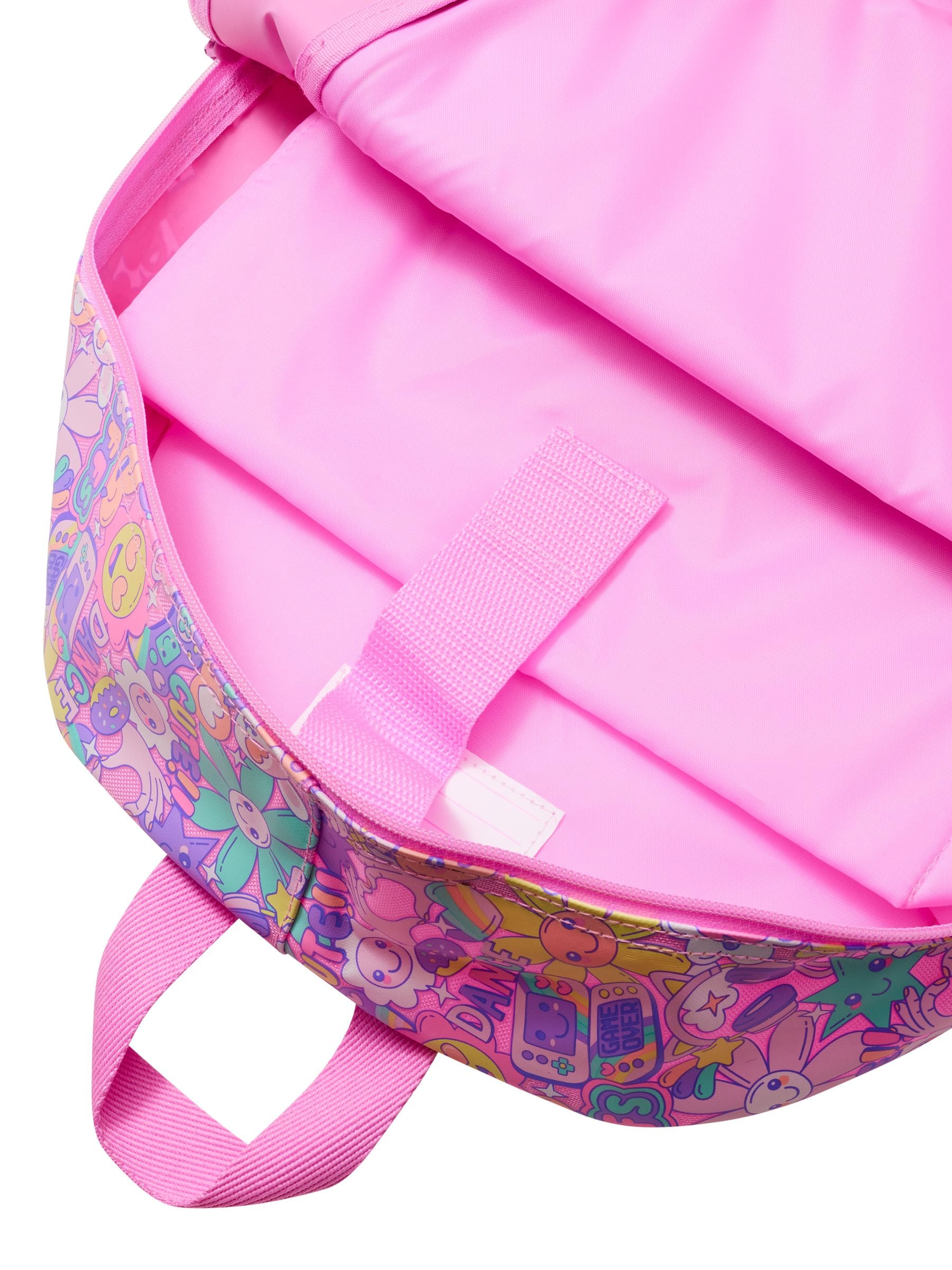 Smiggle - Mochila Escolar Clásica Épica