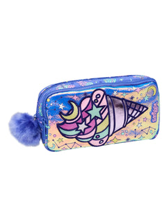 Smiggle - Epic Adventures Character Pocket Pencil Case
