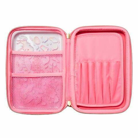 Smiggle - Fiesta HardTop Kalem Kutusu