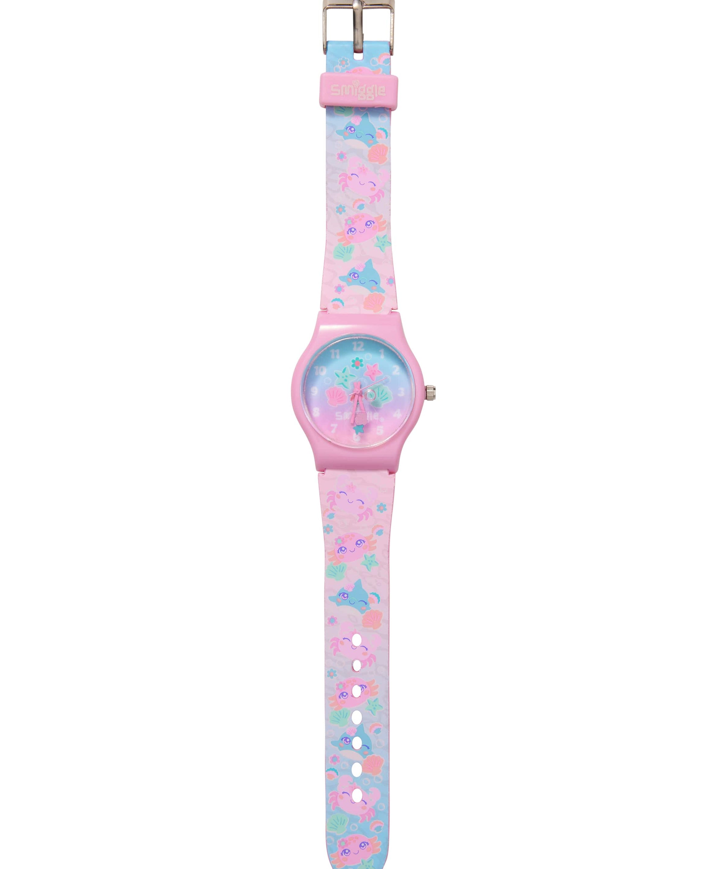 Smiggle - Floaty Arm Watch
