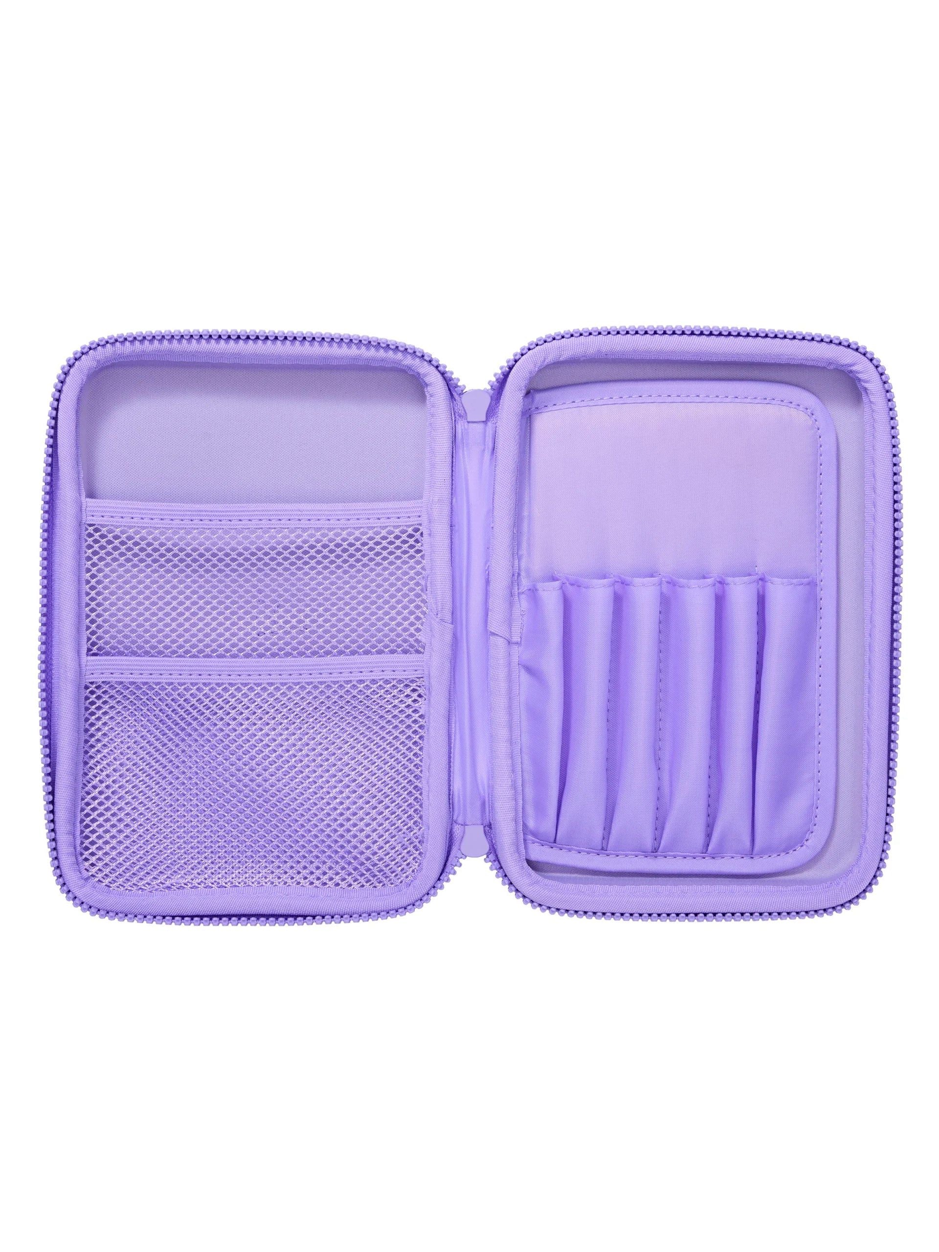 Smiggle – Fun Fair Hardtop-Federmäppchen