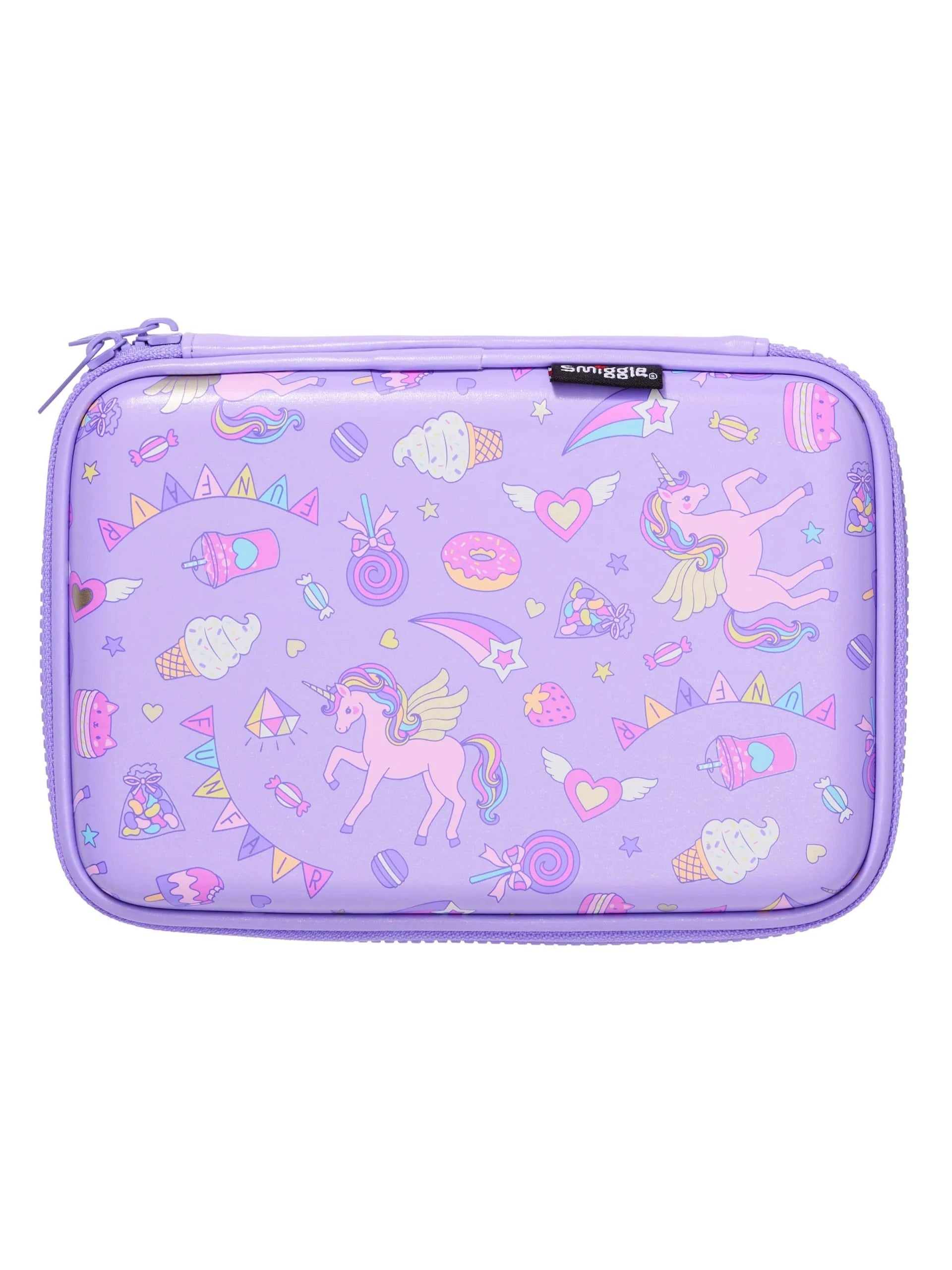 Smiggle – Fun Fair Hardtop-Federmäppchen