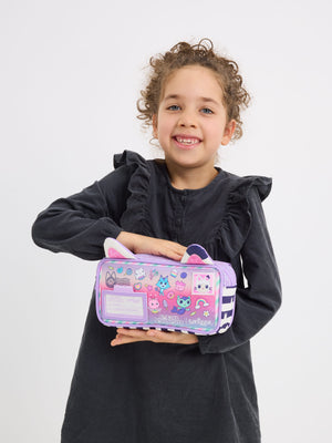 Smiggle - Gabbys Dollhouse Eğlenceli Kalem Kutusu