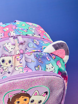 Smiggle - Gabbys Dollhouse Klasik Okul Sırt Çantası