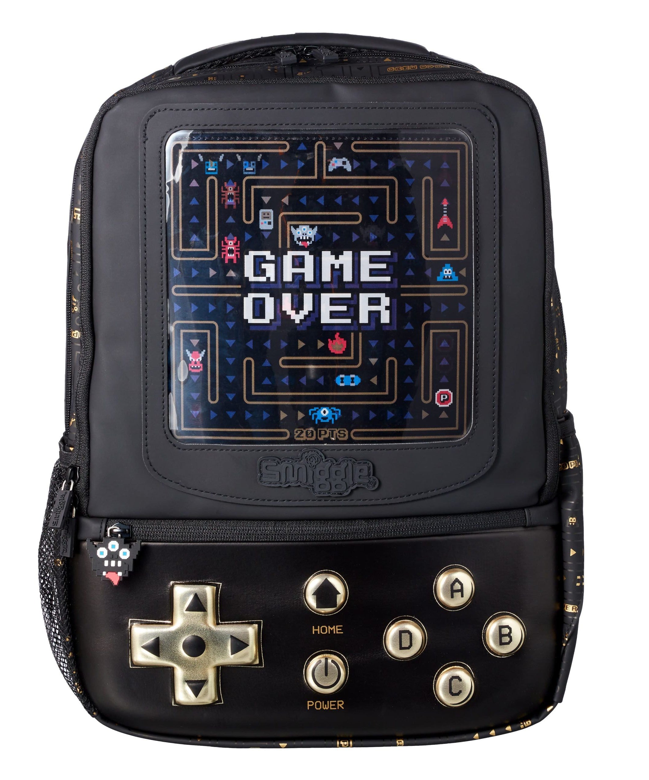 Smiggle – Mochila clásica Gamer