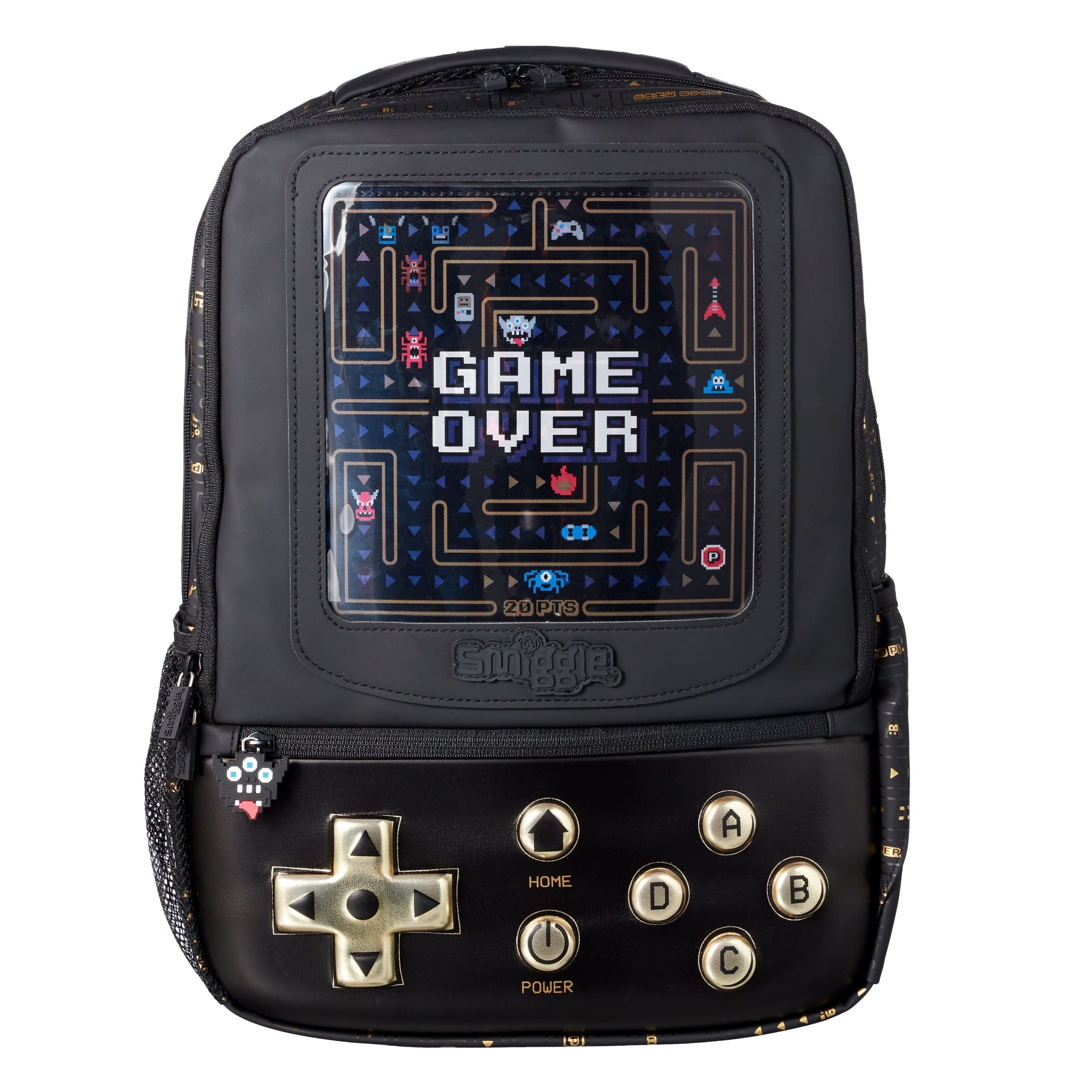 Smiggle – Gamer Klasik Sırt Çantası