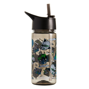 Smiggle - Giggle Pipetli 450ML BPA İçermeyen Suluk