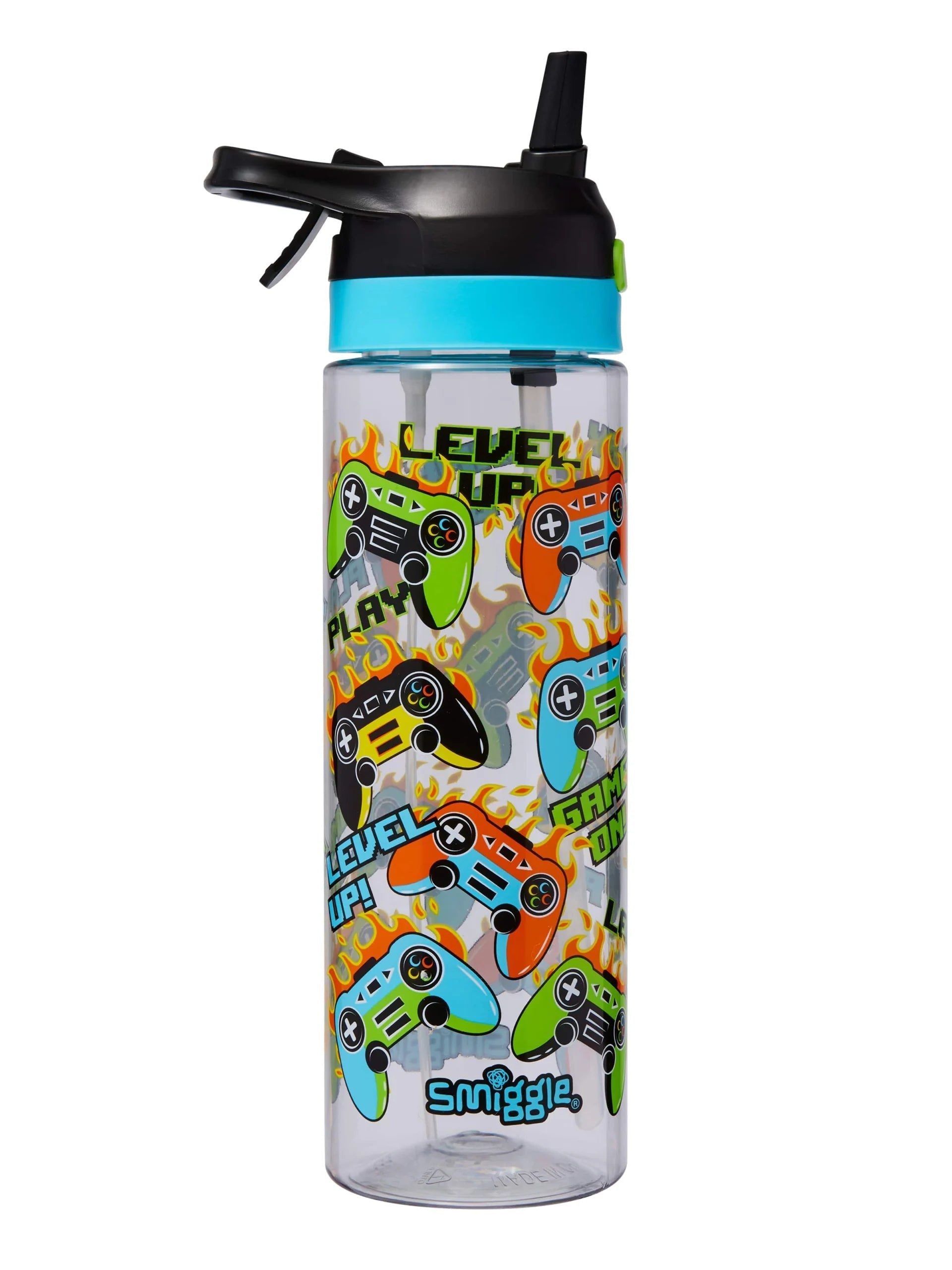 Smiggle - Gush Flip Water Spray 700ML BPA Free Water Bottle