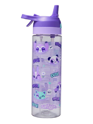 Smiggle - Gush Flip Su Püskürtmeli 700 ML BPAsız Suluk