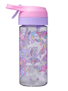 Smiggle - Hali Junior Su Püskürtmeli 450 ML BPAsız Suluk