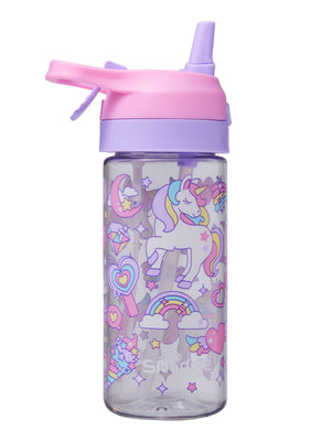 Smiggle - Hali Junior Su Püskürtmeli 450 ML BPAsız Suluk
