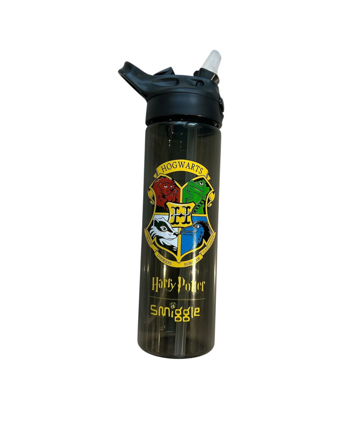 Smiggle - Harry Potter BPAsız Otomatik Pipetli 650ML Suluk